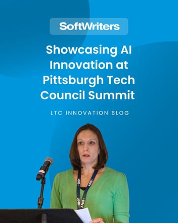 SoftWriters Showcases AI Innovation at Pittsburgh Tech Council's Beyond Big Data Summit